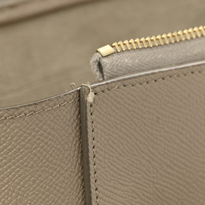 Celine Grained Calfskin Micro Belt Bag Light Taupe 14 of 14