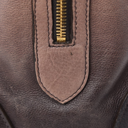 Prada Glace Calf Shoulder Bag Fumo Sfumato 13 of 14