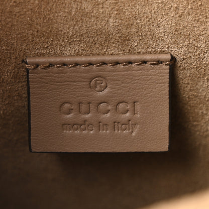 Gucci GG Supreme Monogram Mini Dionysus Shoulder Bag Taupe 5 of 10