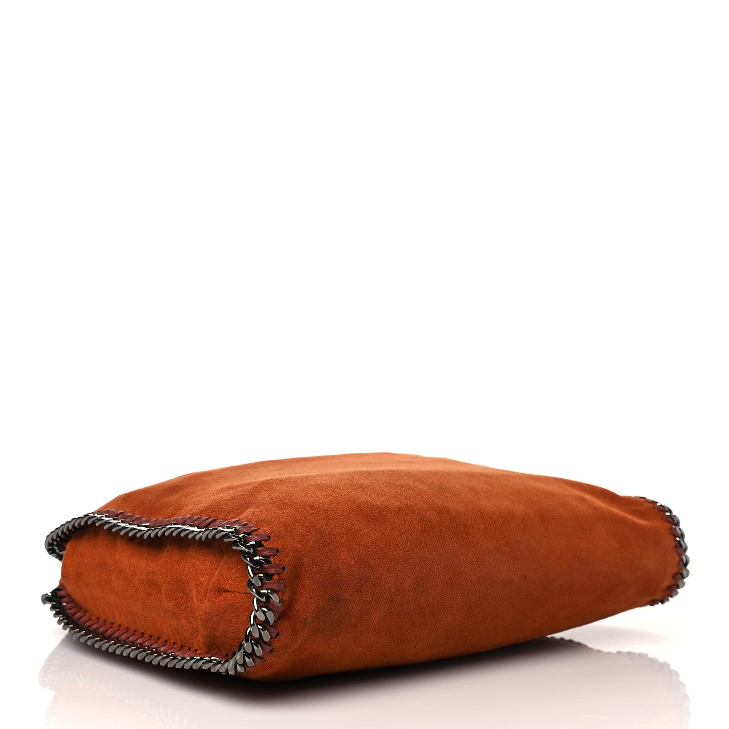 Stella McCartney Shaggy Deer Small Falabella Tote Brandy 3 of 9