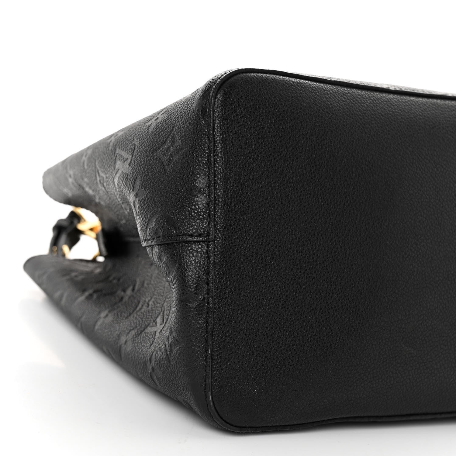 Louis Vuitton Empreinte Neonoe MM Black 8 of 10