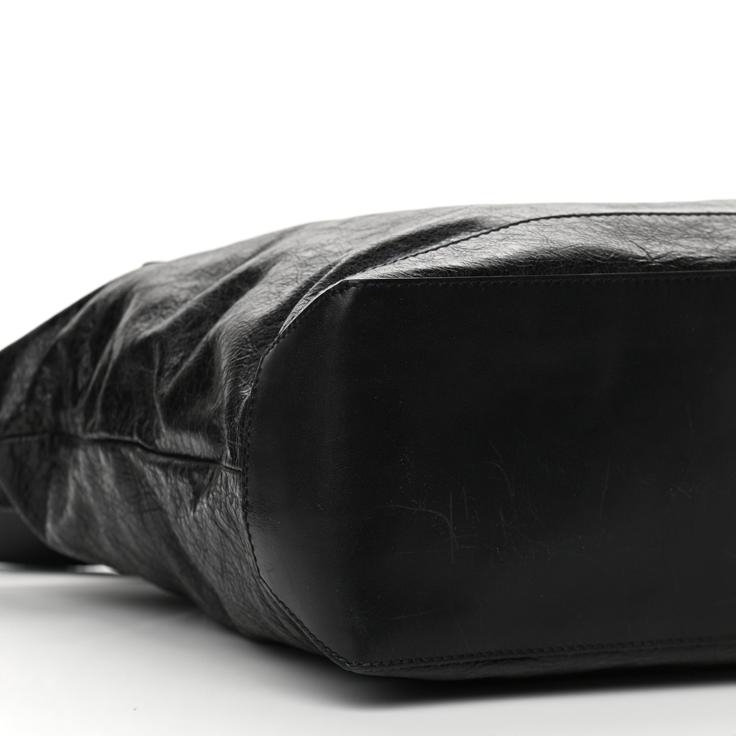 Agneau Day Messenger Black