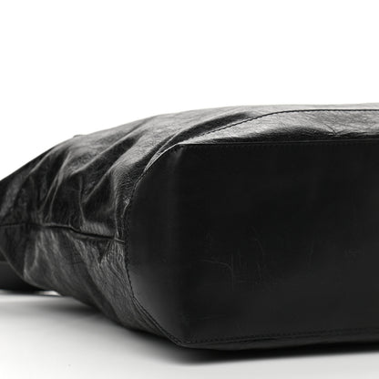 Balenciaga Agneau Day Messenger Black 8 of 12