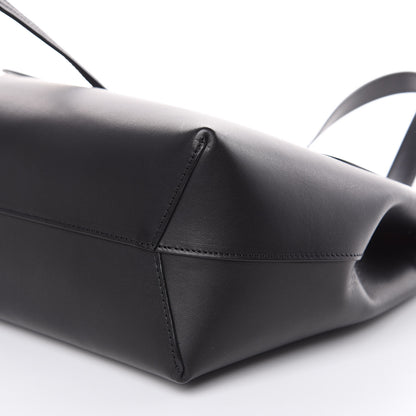 Mansur Gavriel Calfskin Lady Bag Black Flamma 8 of 13