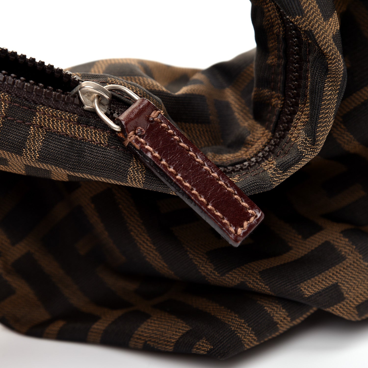 Fendi Zucca Mini Bag Tobacco 9 of 9