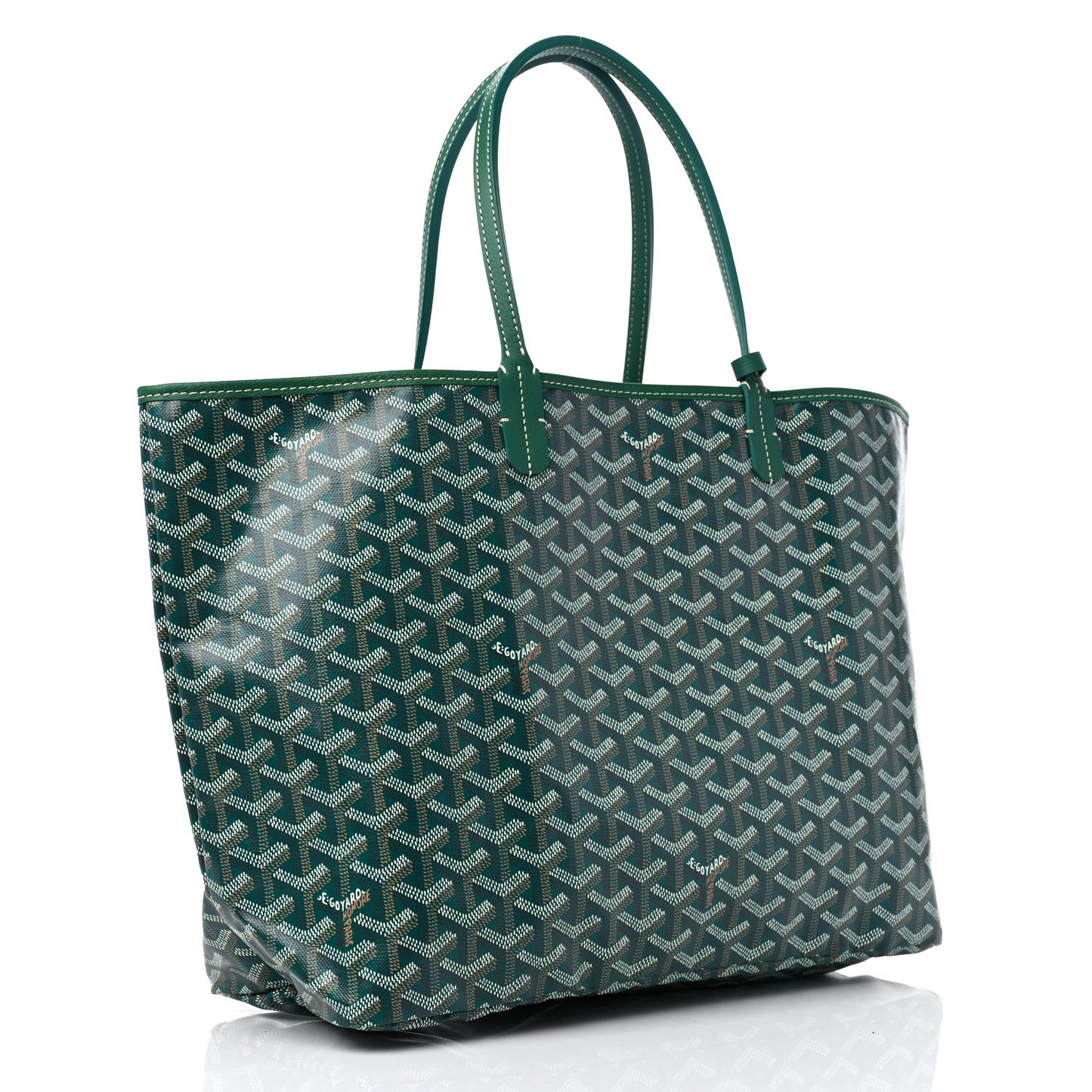 Goyardine Saint Louis PM Green