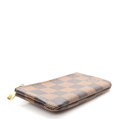 Louis Vuitton Damier Ebene Key Pouch 4 of 7