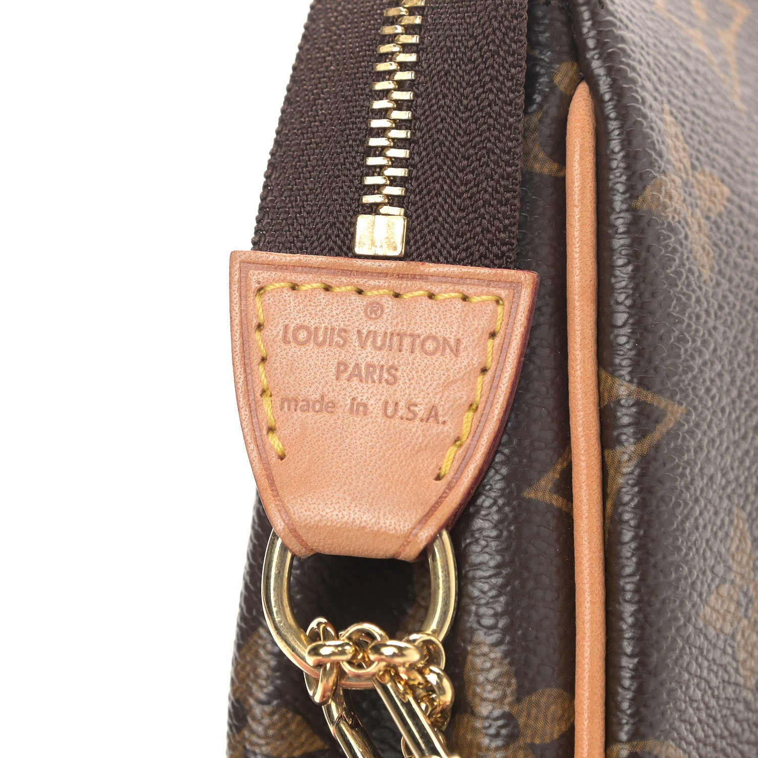 Louis Vuitton Monogram Eva Clutch 5 of 10