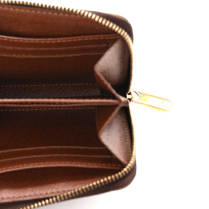 Louis Vuitton Monogram Zippy Coin Purse 5 of 6