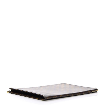 Louis Vuitton Monogram Poche Documents Portfolio Case 39 4 of 7