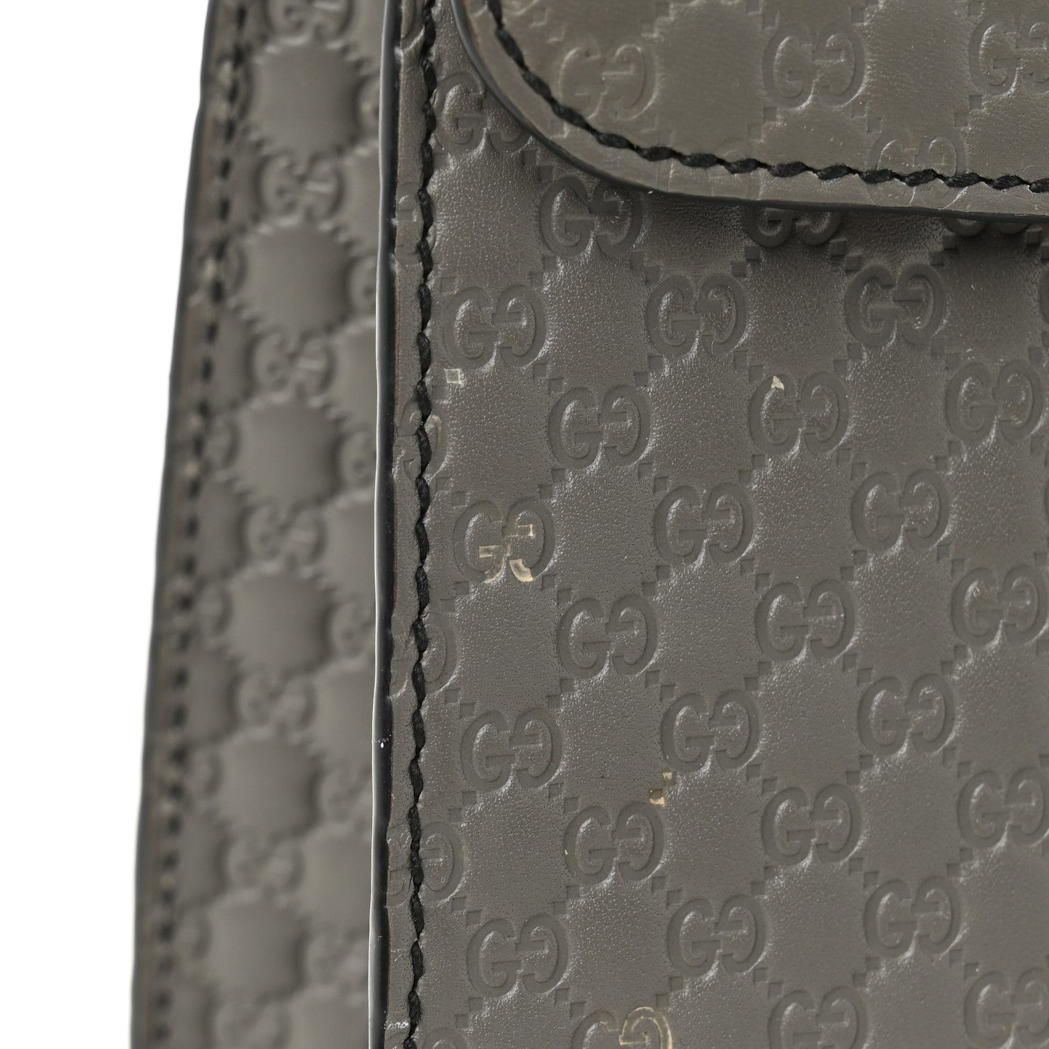 Gucci Soft Microguccissima Medium Emily Chain Shoulder Bag Loess 11 of 13