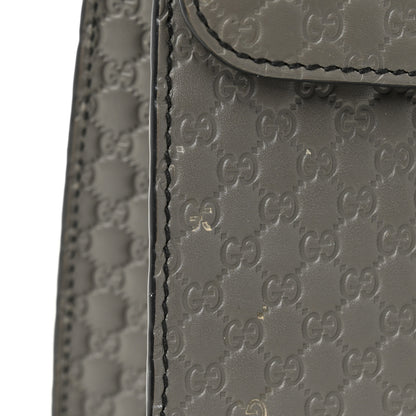 Gucci Soft Microguccissima Medium Emily Chain Shoulder Bag Loess 11 of 13