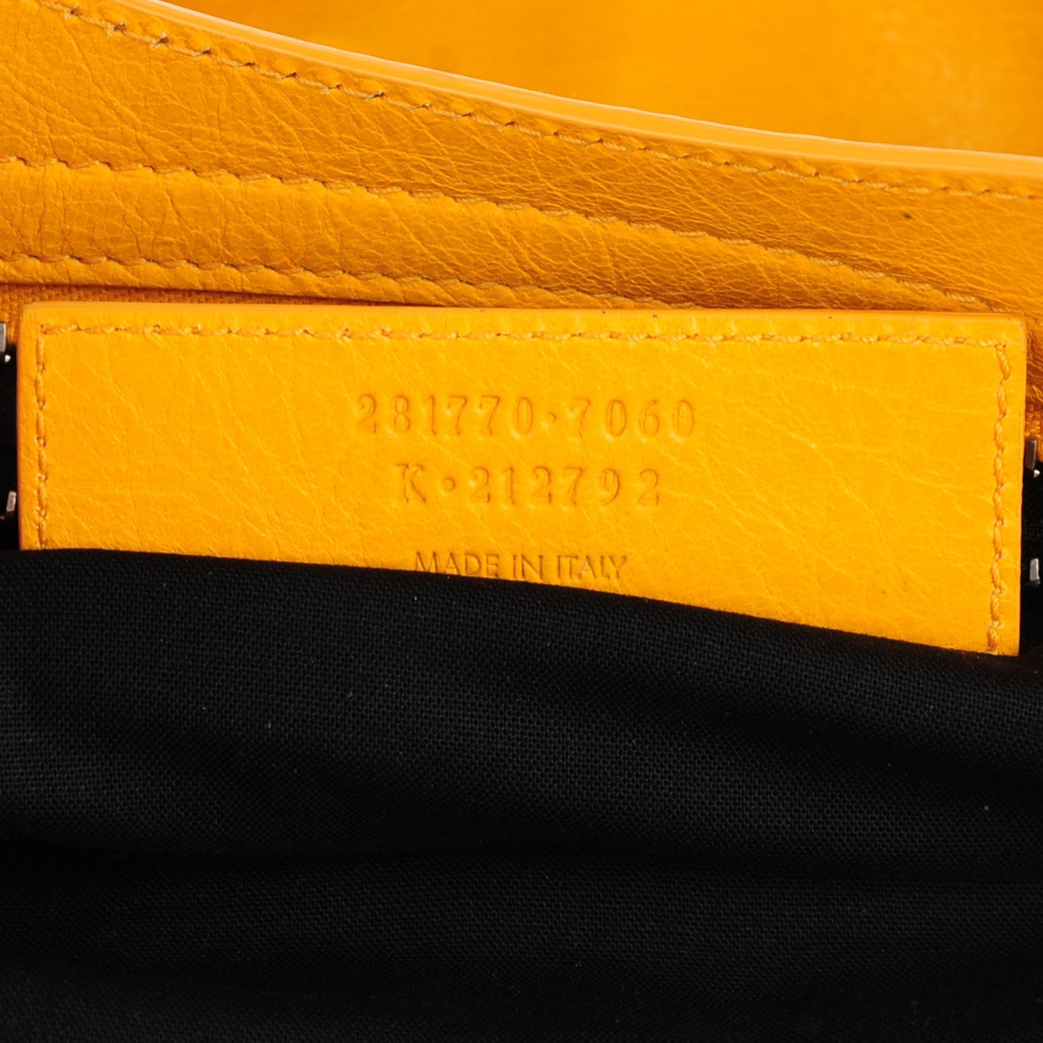 Balenciaga Agneau Giant 12 Silver Hardware City Mangue 7 of 9