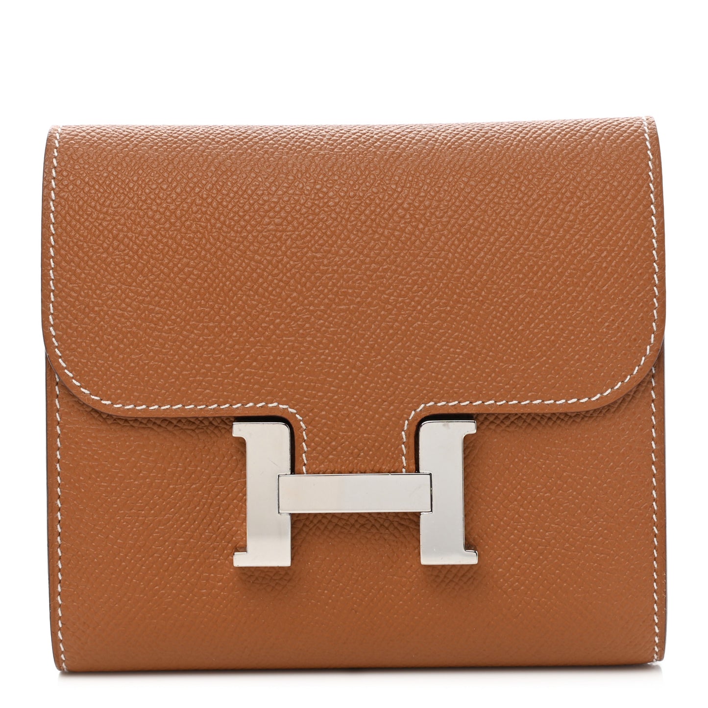 Epsom Constance Short Wallet Gold