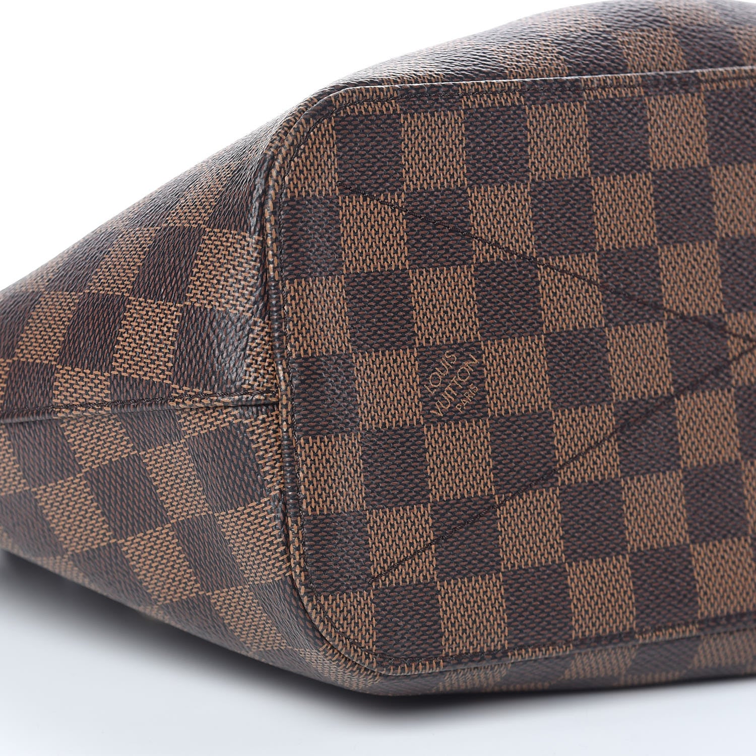 Louis Vuitton Damier Ebene Siena PM 8 of 9