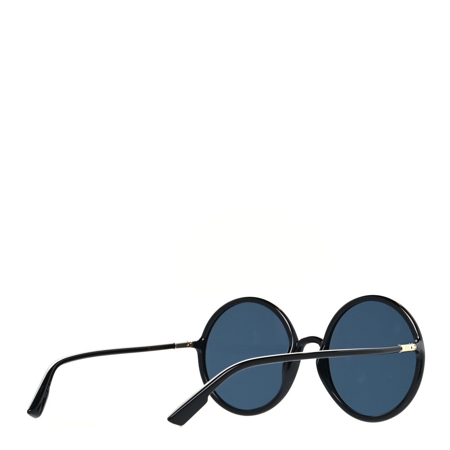 Acetate So Stellaire 3 Sunglasses Black