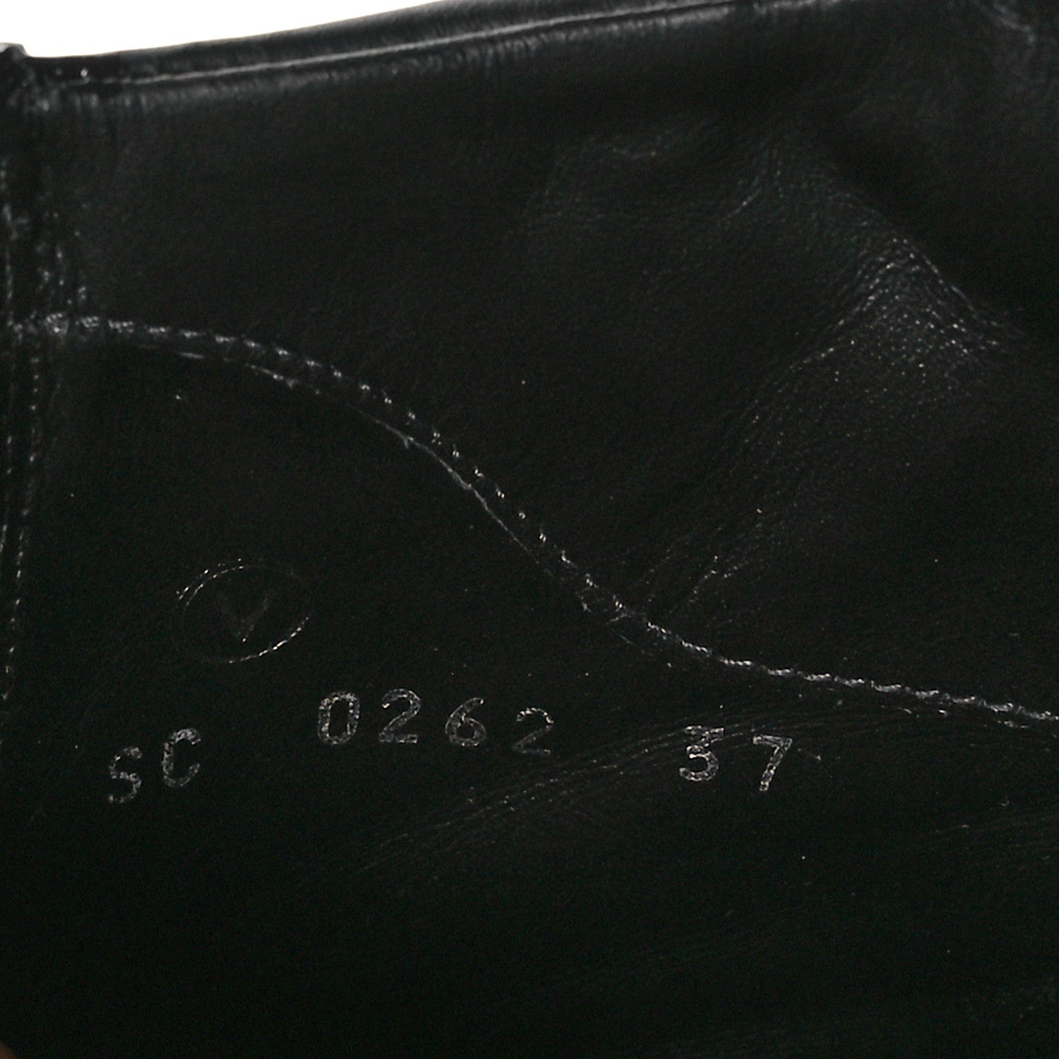 Louis Vuitton Suede Calfskin Monogram Laureate Platform Desert Boots 37 Black 8 of 11