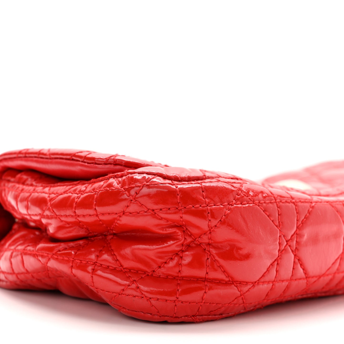 Patent Cannage Rendezvous Flap Red