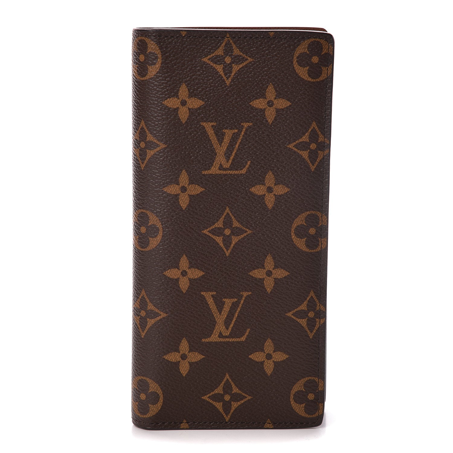 Louis Vuitton Monogram Brazza Wallet 1 of 7