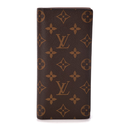 Louis Vuitton Monogram Brazza Wallet 1 of 7