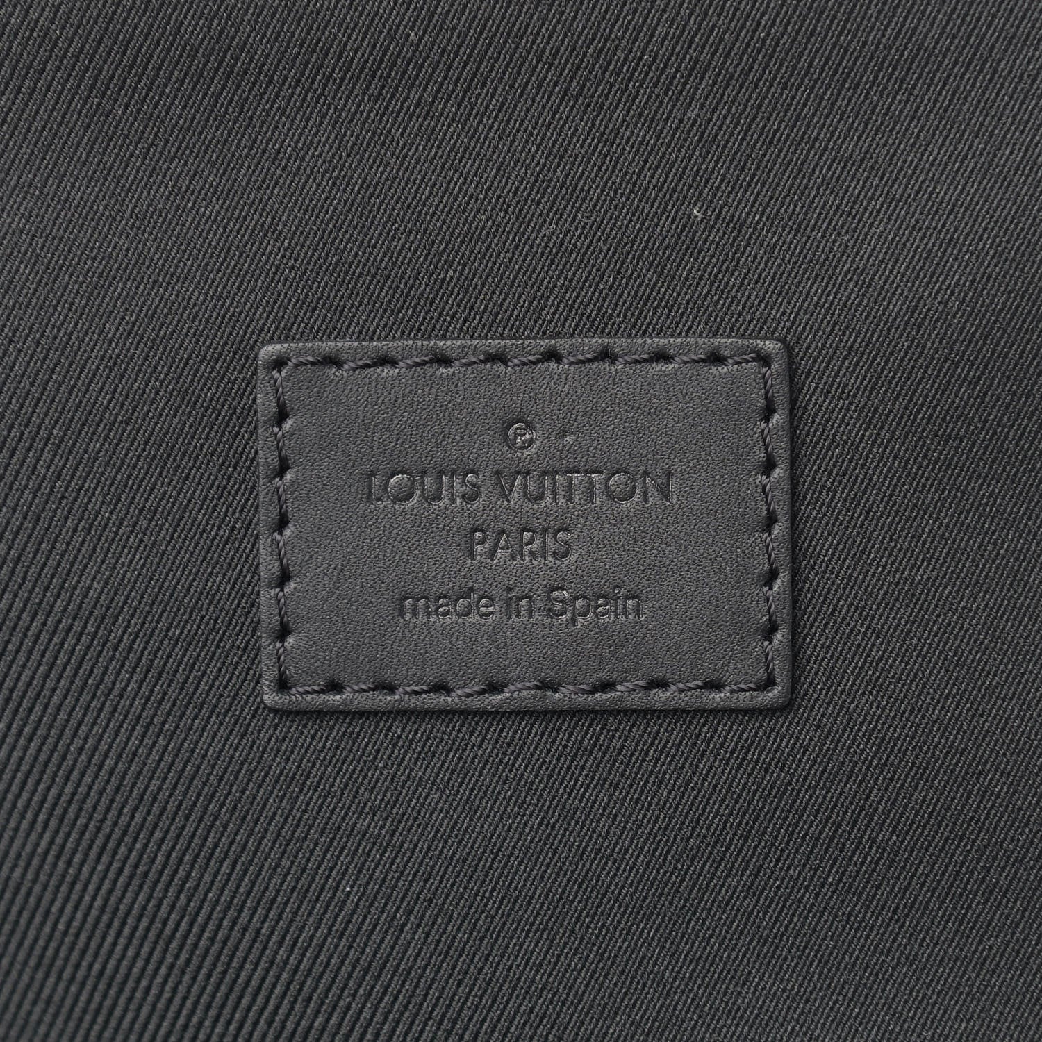Louis Vuitton Damier Infini Avenue Backpack Orion 6 of 9