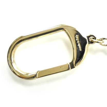 Christian Dior Ornament Key Chain Bag Charm Multicolor 3 of 4