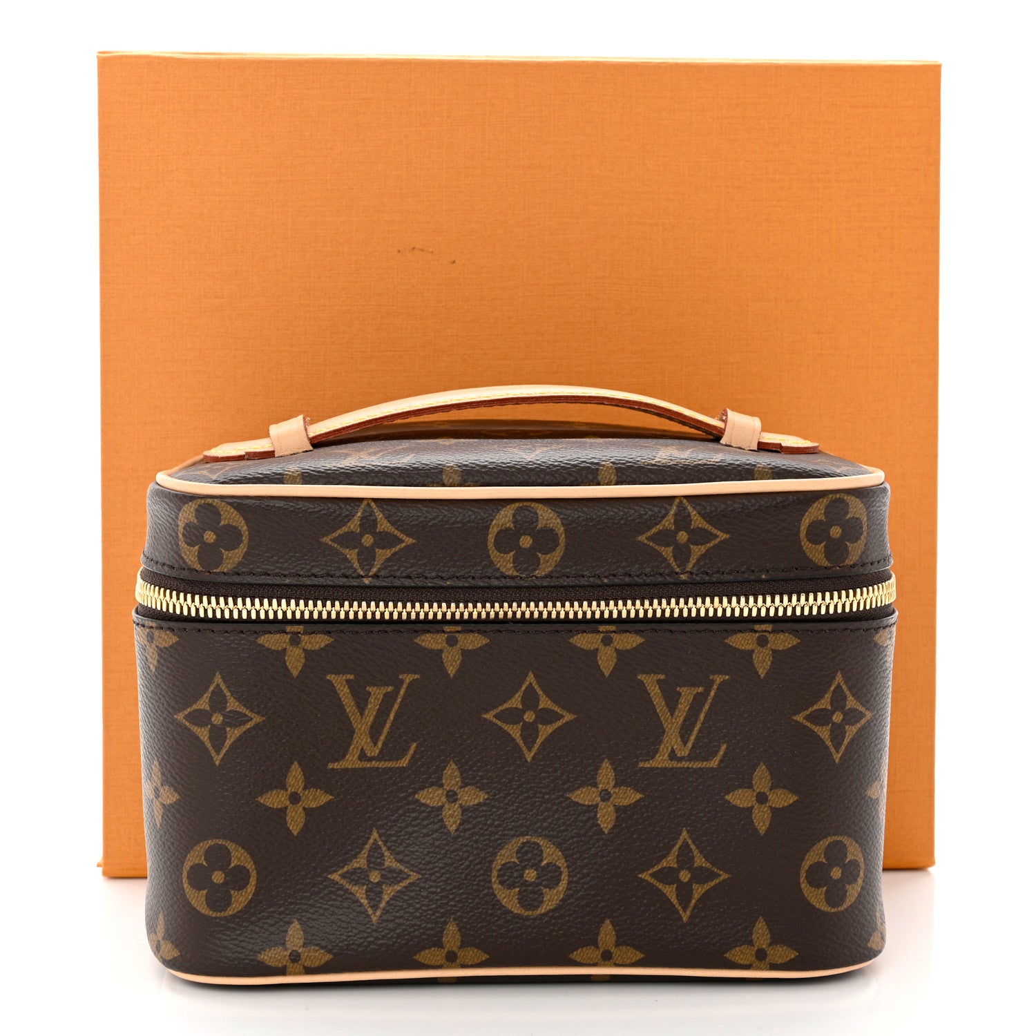 Louis Vuitton Monogram Nice Mini 9 of 9