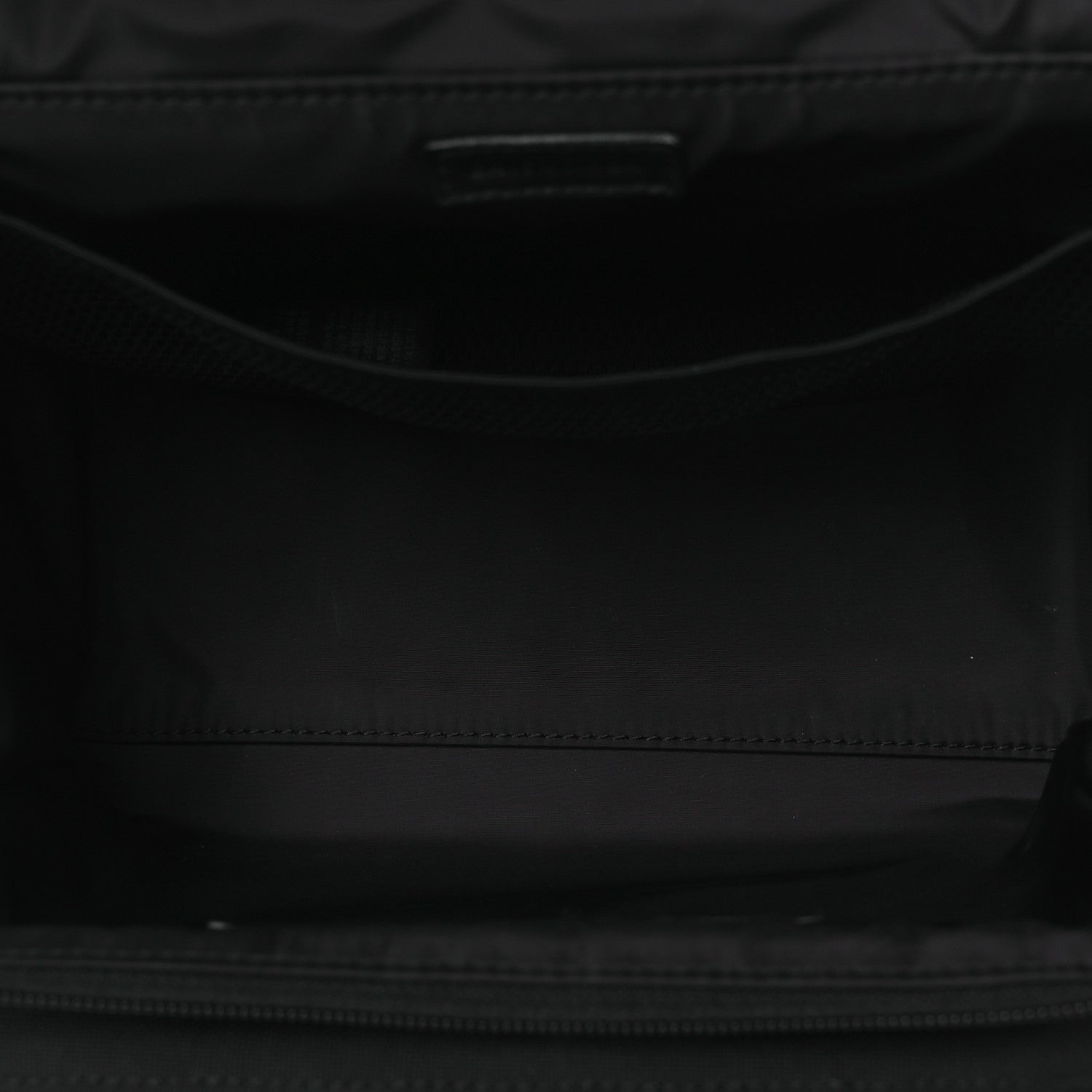 Balenciaga Nylon Logo Sport Camera Bag Black 4 of 10