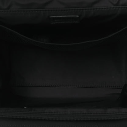 Balenciaga Nylon Logo Sport Camera Bag Black 4 of 10