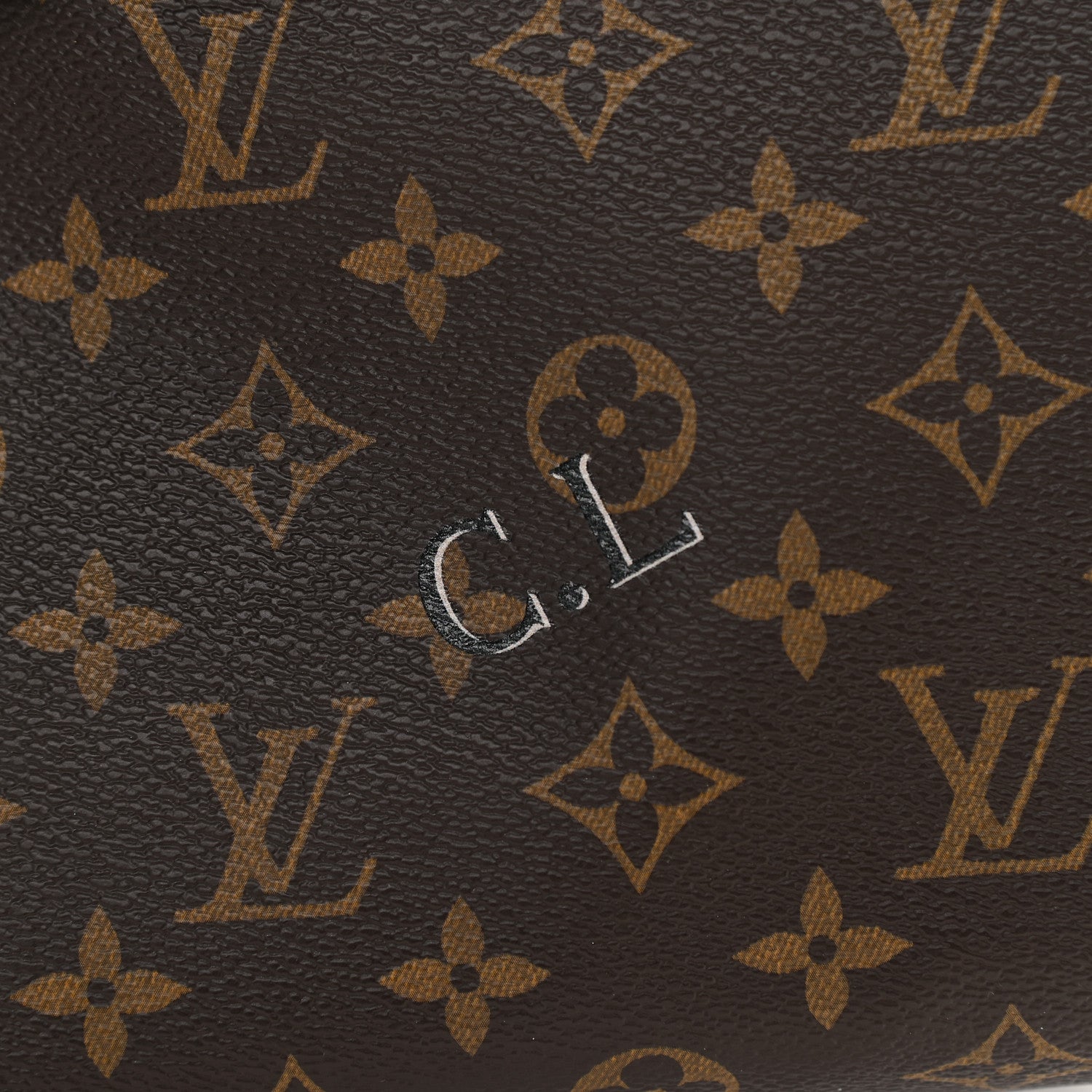 Louis Vuitton Monogram My World Tour Speedy Bandouliere 30 Black 8 of 10