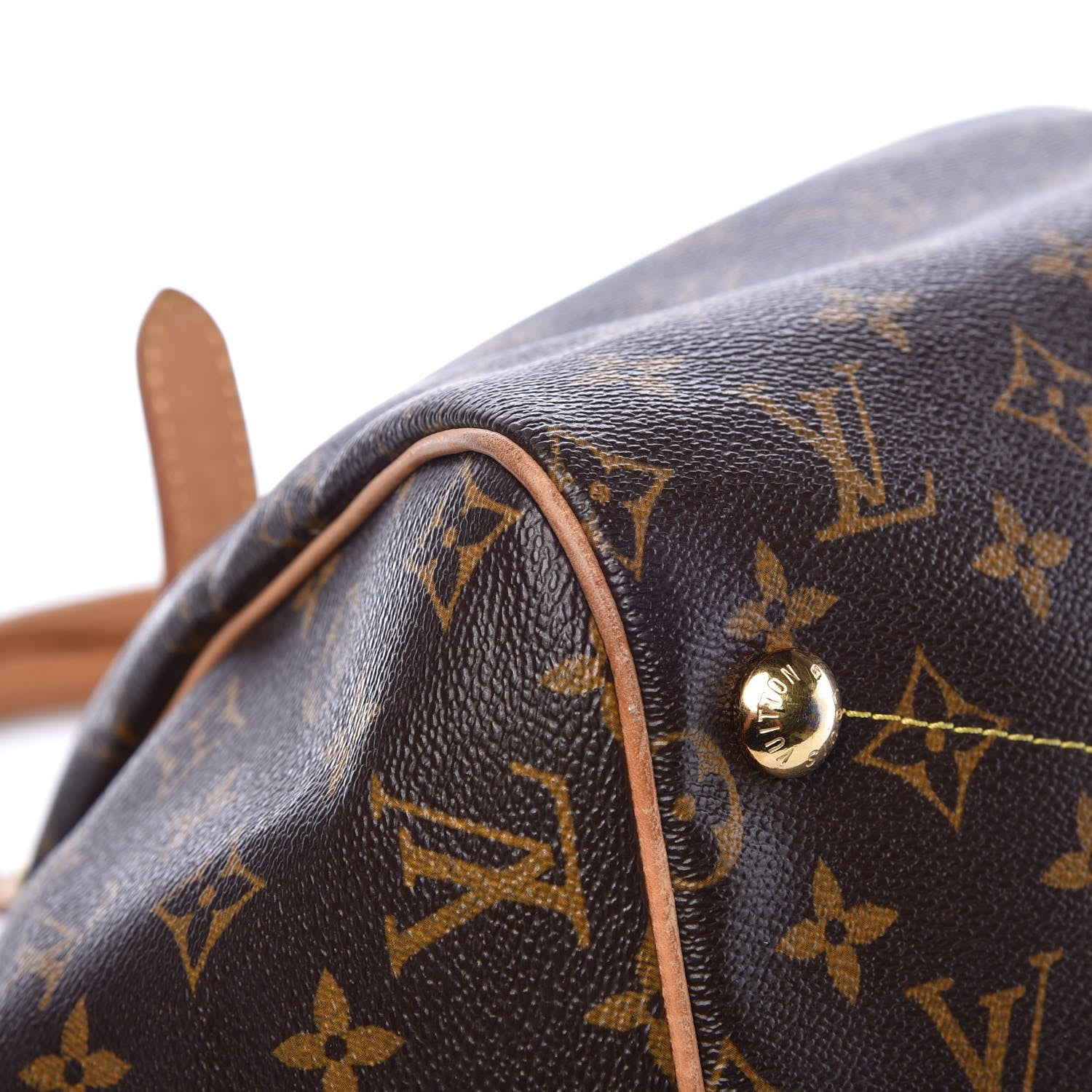 Louis Vuitton Monogram Tivoli GM 8 of 14