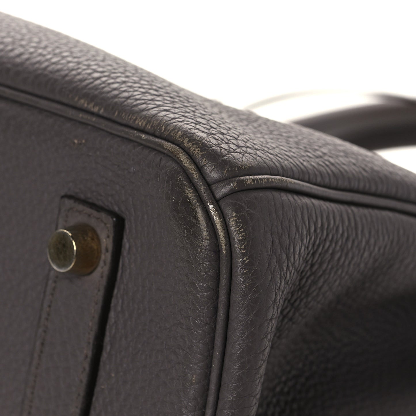 Togo Birkin 35 Macassar