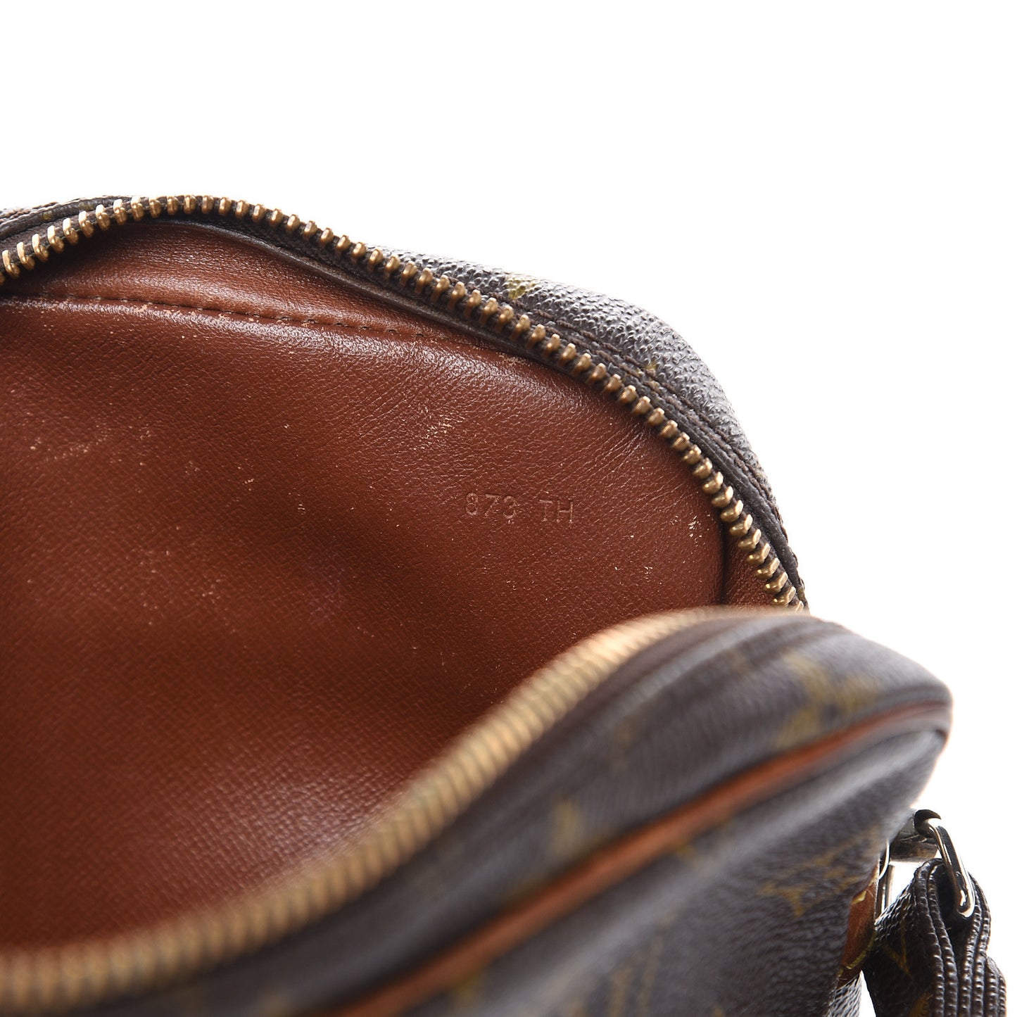 Monogram Pochette Marly Dragonne 26