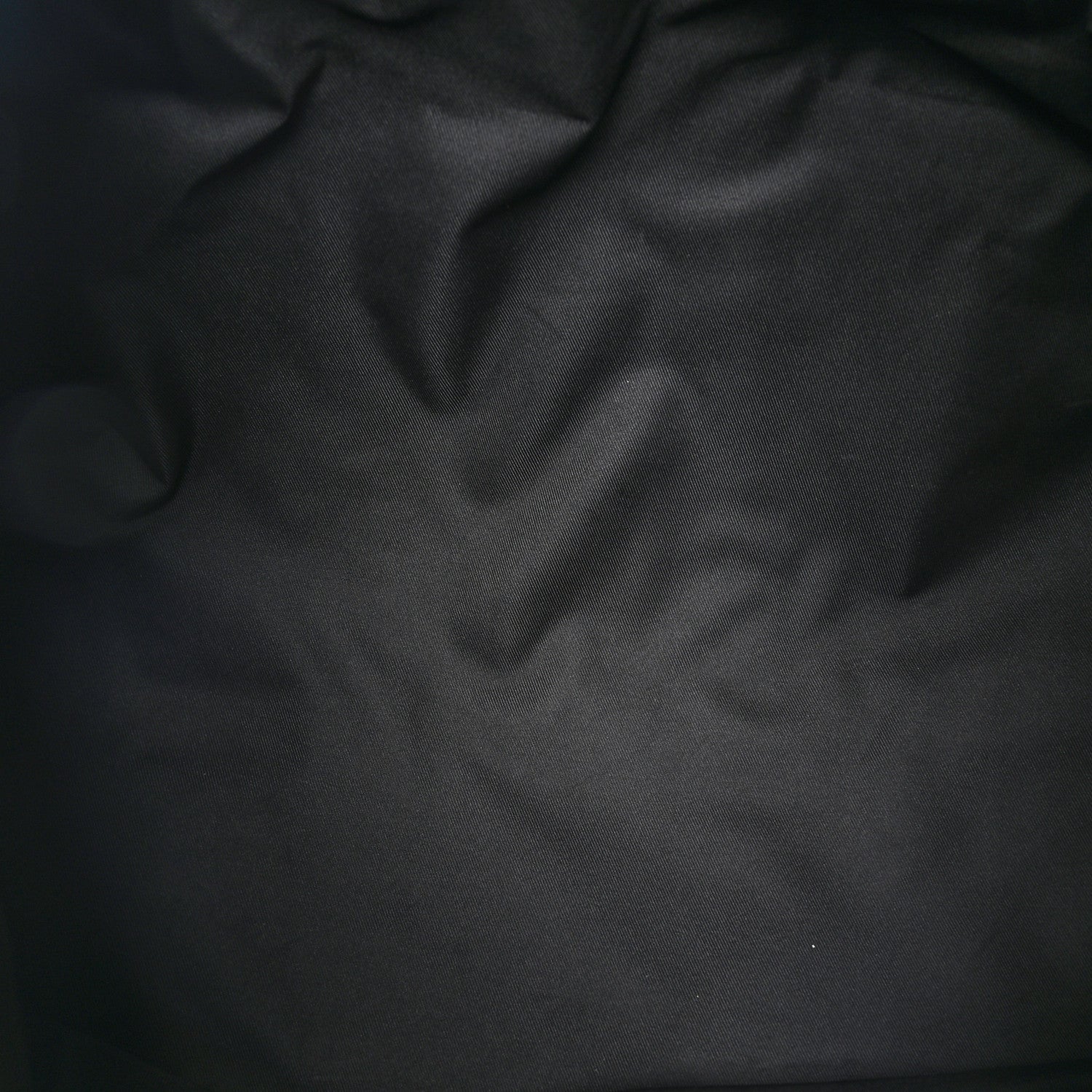 Louis Vuitton Calfskin Shadow Monogram Keepall Bandouliere 50 Black 4 of 10