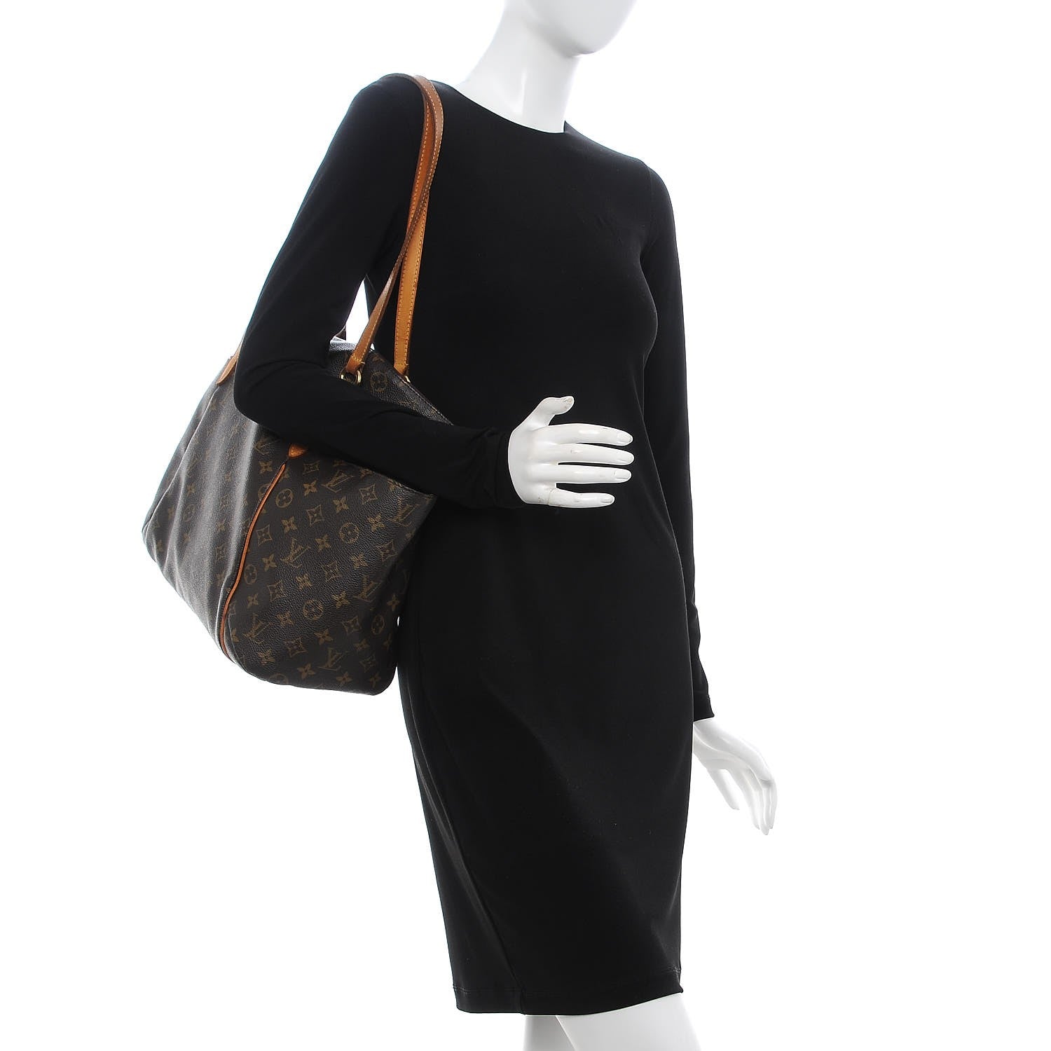 Louis Vuitton Monogram Totally GM 2 of 6