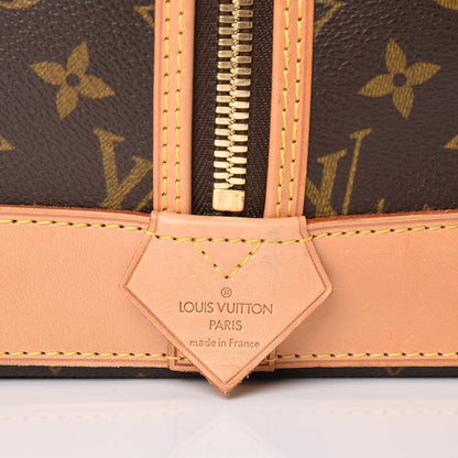 Louis Vuitton Monogram Alma Voyage GM 6 of 11