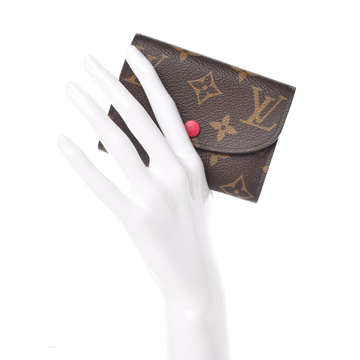 Monogram Rosalie Coin Purse Freesia