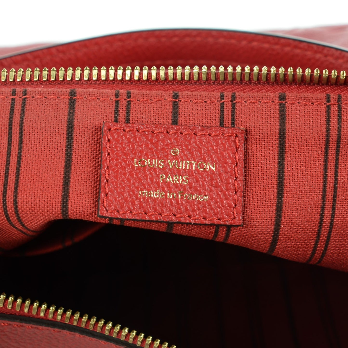 Empreinte Bastille PM Cherry