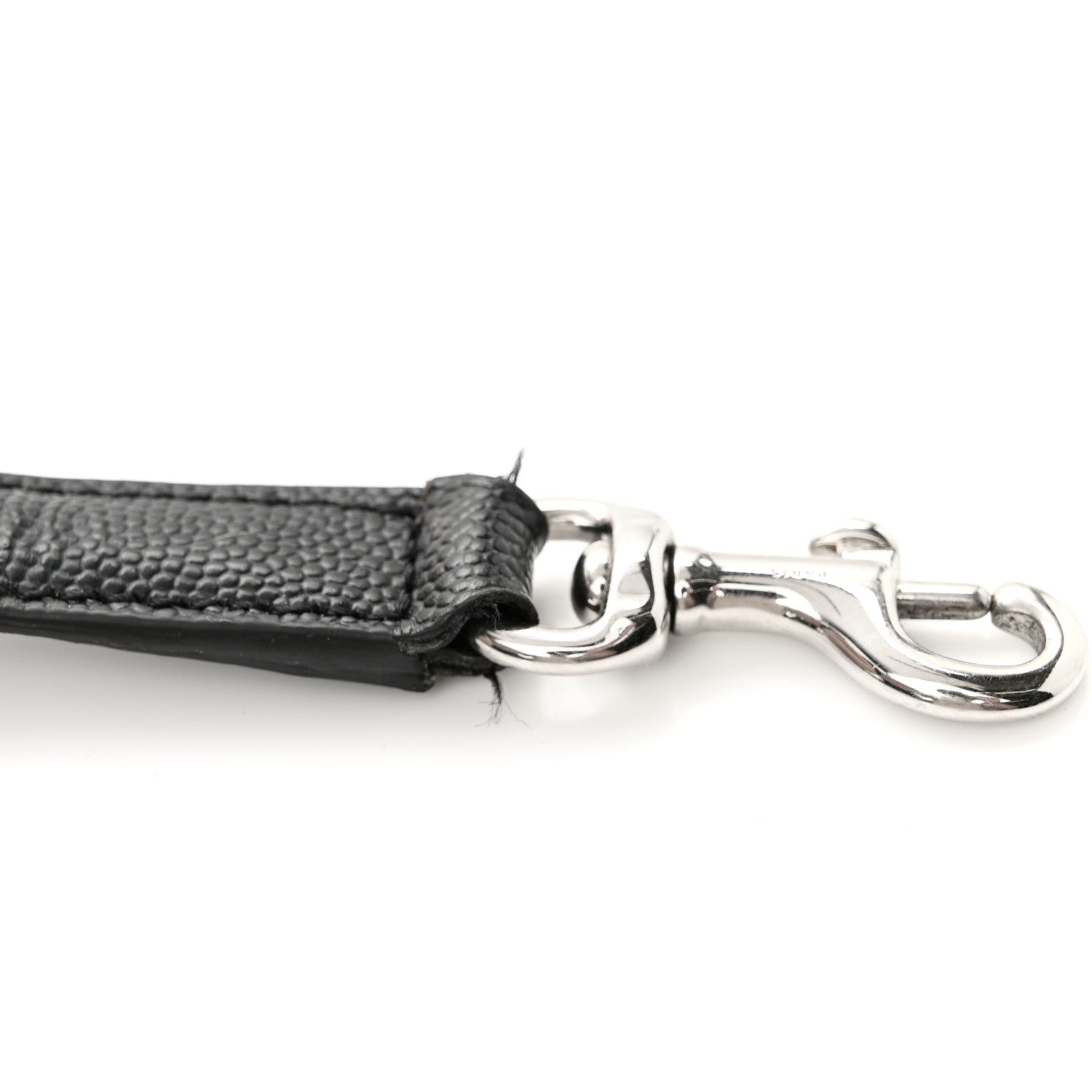 Saint Laurent SAINT LAURENT Calfskin Studded Nano Sac De Jour Black 13 of 18
