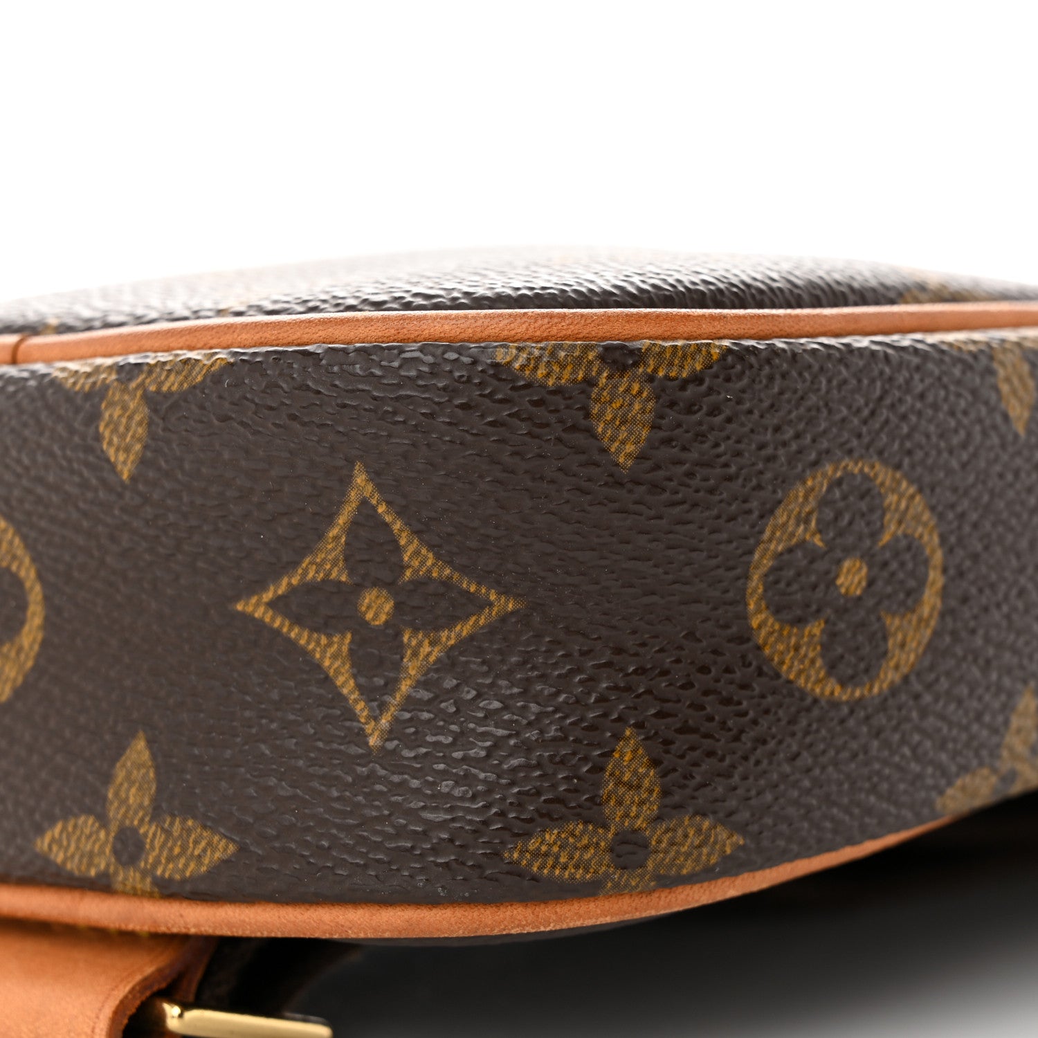 Louis Vuitton Monogram Pochette Gange 9 of 9