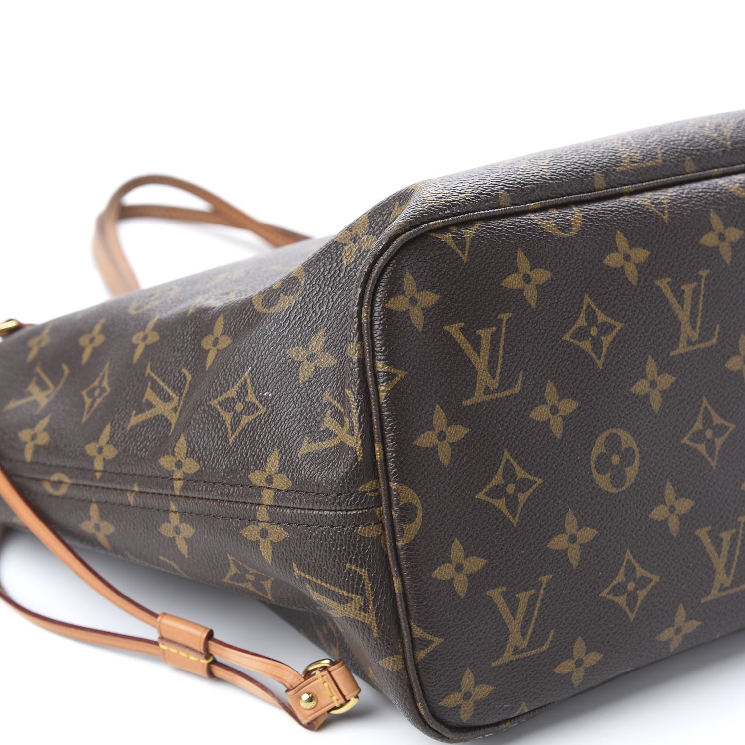 Louis Vuitton Monogram Neo Neverfull MM 8 of 14