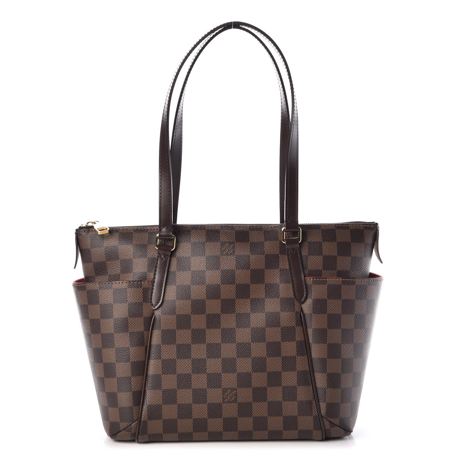 Louis Vuitton Damier Ebene Totally PM 1 of 6