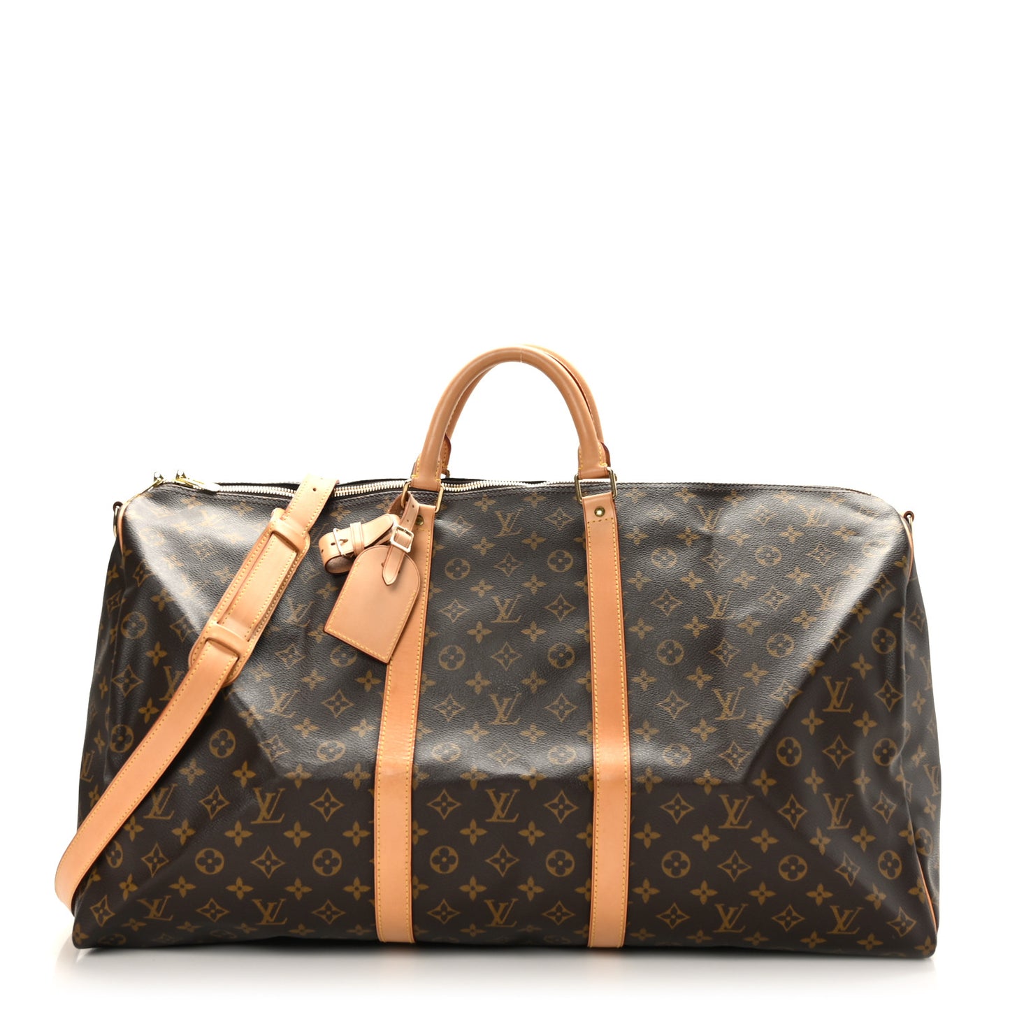Monogram Keepall Bandouliere 60