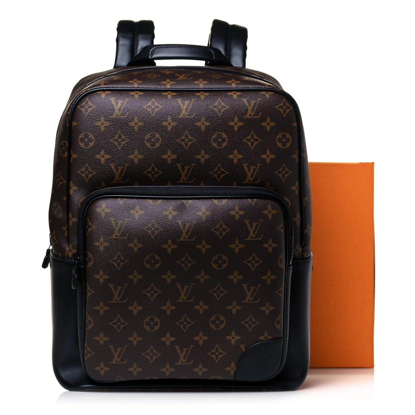 Monogram Macassar Dean Backpack