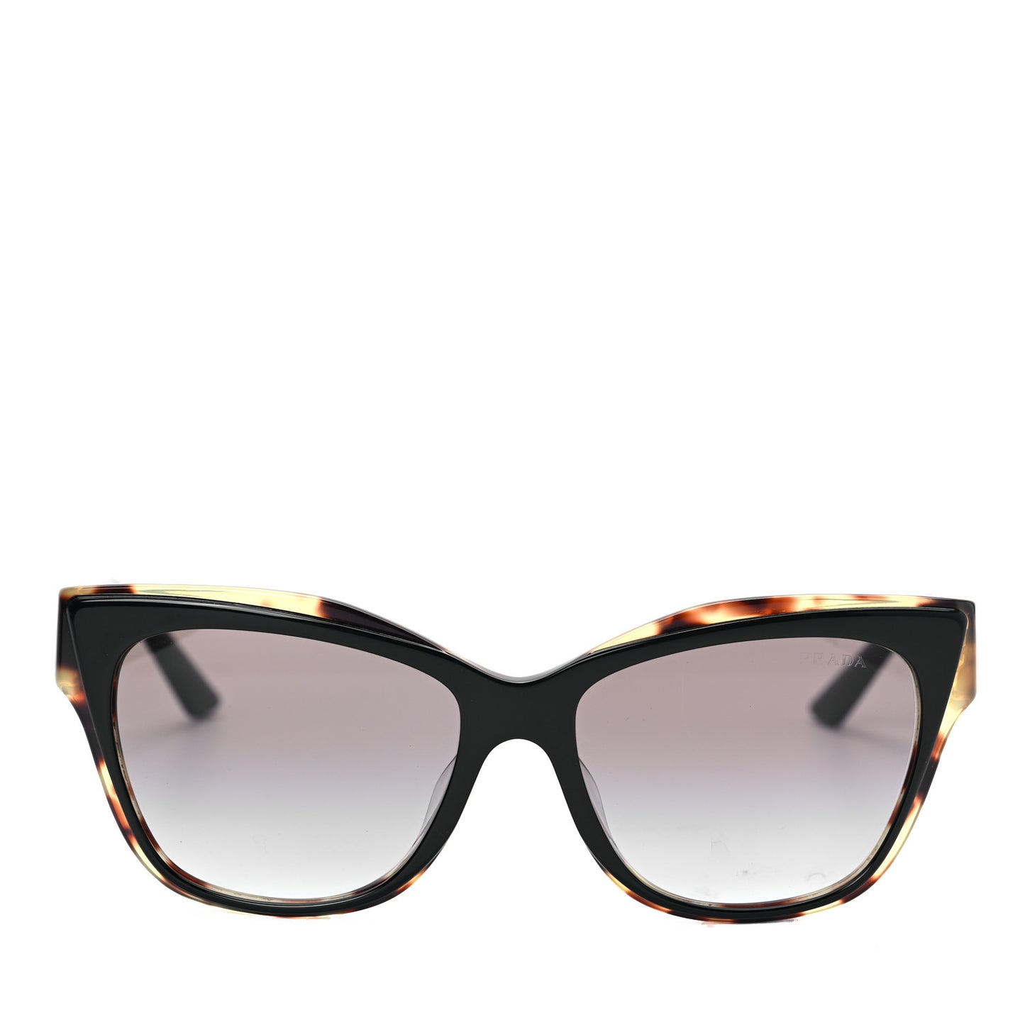 Acetate Cat Eye Sunglasses SPR 23X-F Tortoise