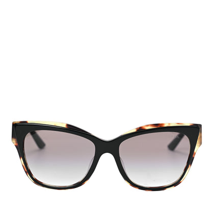 Prada Acetate Cat Eye Sunglasses SPR 23X-F Tortoise 2 of 6