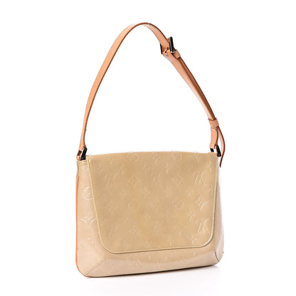 Louis Vuitton Vernis Thompson Street Beige 3 of 10