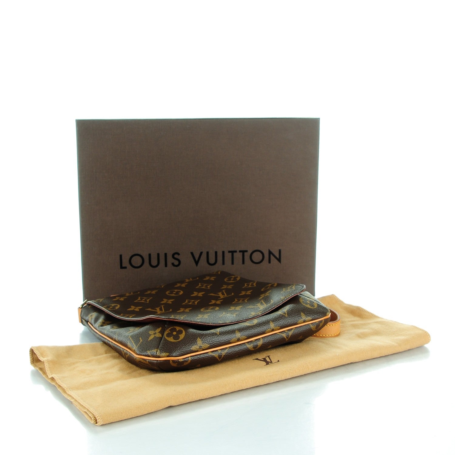 Louis Vuitton Monogram Musette Salsa 4 of 7