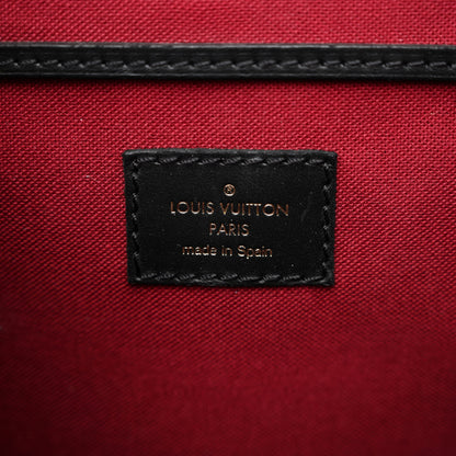 Louis Vuitton Monogram BB Montsouris NM Backpack Black 6 of 11