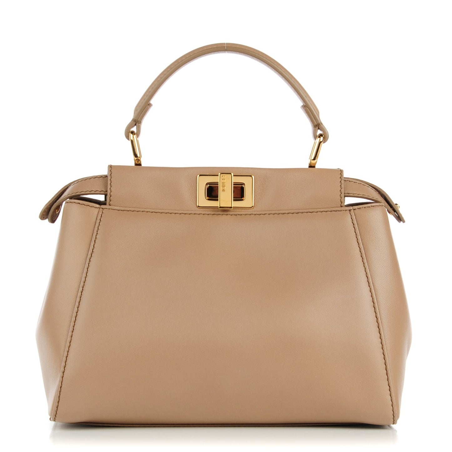 Nappa Mini Peekaboo Iconic Satchel Ratmusquet